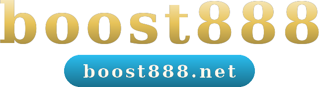boost888 logo
