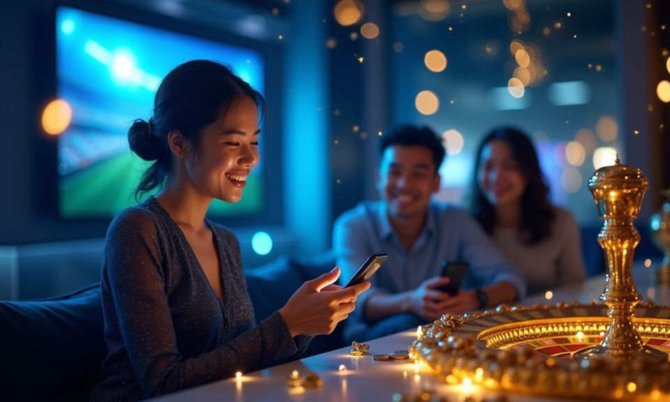boost888 Live Roulette